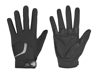 Giant Rival LF Long Fingered Bicycle Gloves XXL • $32