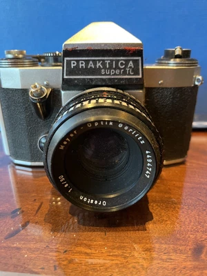 £25 • Buy Vintage SLR Camera Praktica Super TL