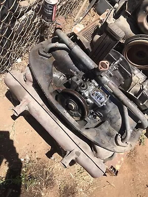 $650 • Buy Rare PU Code Vw No Serial # Volkswagen Bug Beetle Ghia Bus Thing Motor Engine
