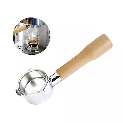 £14.72 • Buy 54mm Bottomless Portafilter With Filter Basket For Breville Coffee Machine UK