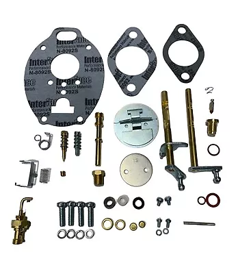 Marvel Schebler TSX 662 769 813 Ford 800-900 Tractor Major Carburetor Kit • $59.99