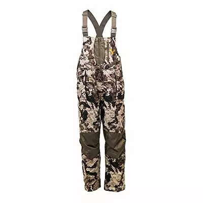 HOT SHOT Men’s Elite Camo Hunting Bib Waterproof Insulated For All Day Use • $119.99