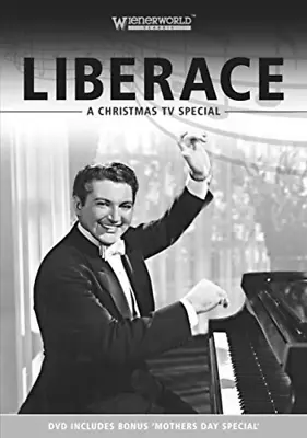 Liberace DVD Musicals & Broadway (2007) New Quality Guaranteed Amazing Value • £6.49