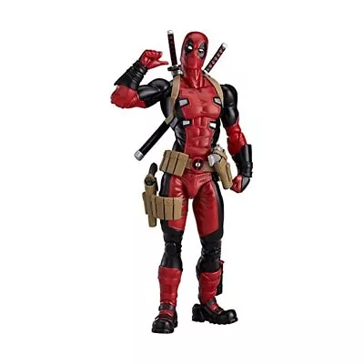 Figma Deadpool Figure • $259.28