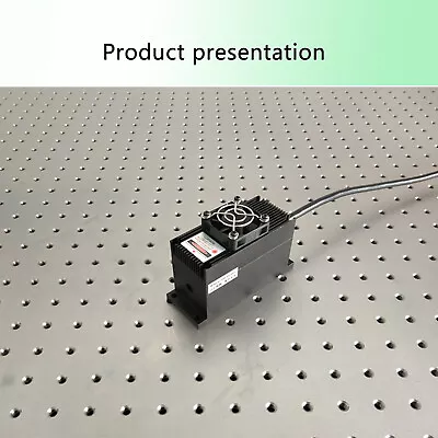 $1030.88 • Buy 520nm 1W 1000mW Green Laser Module + TTL / Analog + TEC + Adjustable Lab Power