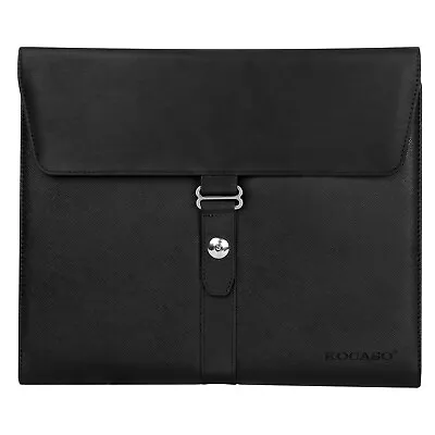 Business Notepad And Tablet Portfolio Carry Case W/Handles For 9.7  Tablet PC • $16.60