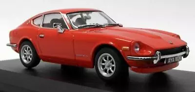 Oxford Diecast 1/43 Scale Model Car DAT001 - Datsun 240Z - Red • £29.99