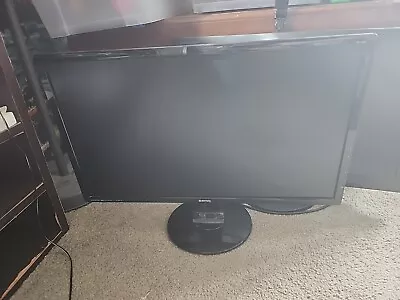 BenQ GL2460HM 24  FULL HD 1920X1080 Monitor VGA DVI HDMI • $50