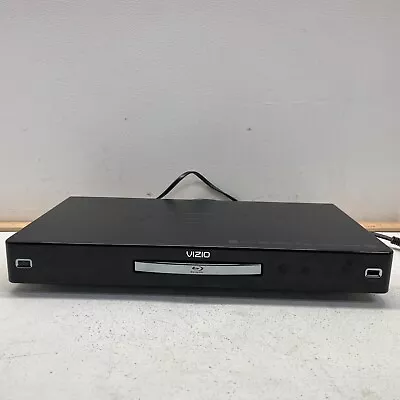 Vizio VBR220 Blu-ray & DVD Player WIFI HDMI No Remote TESTED • $19.99