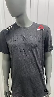 UFC Anderson Silva Walk Out T-shirt XL Reebok Adult • £44.99