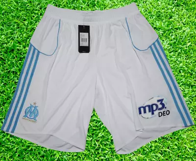 Olympique Marseille Shorts 100% Original Size XL 2008/2009 Rare • $49.99