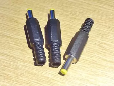 Yaesu FT817 / FT818 / FT60 Etc Power Plug X3 • £4.49