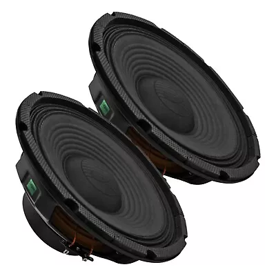 5Core 2x 10  Inch 850W 4 Ohm Car Audio Speaker Subwoofer DJ PA Subs Replacement  • $44.99