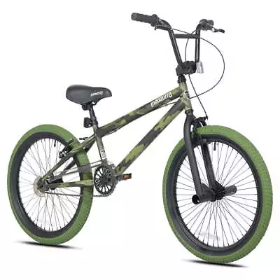 20  Tactical Style Green Camouflage BMX Superior Performance • $165.99