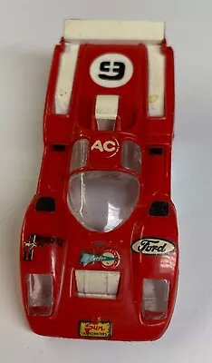 Vintage aurora Afx Ferrari 512m  *flamethrower* Body - Nice! • $10