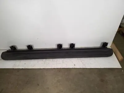 Left Black Plastic Crew Cab Running Board | Fits 99 00 01 Ford F250 F350 F450 • $337.50