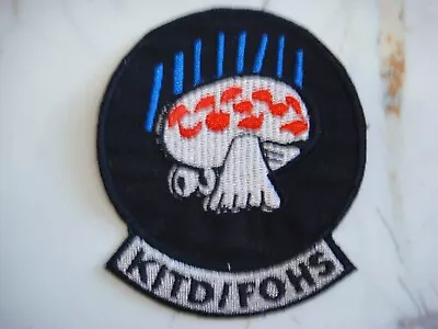 Us Operation Ivory Coast Son Tay Elements Kitd/fohs Vietnam War Patch • $10.99