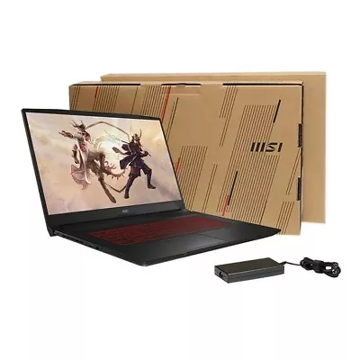 Msi Gaming Laptop • $255