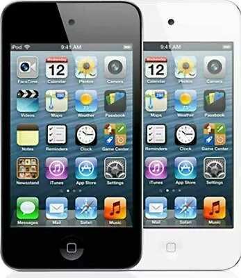 Apple IPod Touch 4th Generation 8GB 16GB 32GB 64GB Black White FAST SHIPPING • $29.07