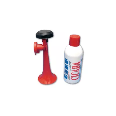 Bike It Race Day Event Hand Pump Air Horn • £17.17