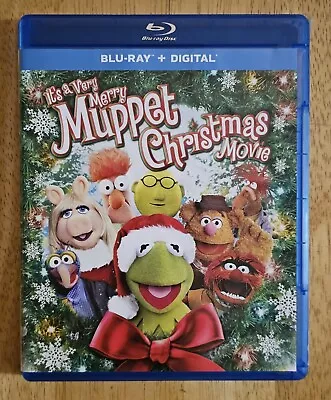 A Very Very Muppet Christmas Movie  Blu-Ray Disc EXCELLENT CONDITION • $3.76