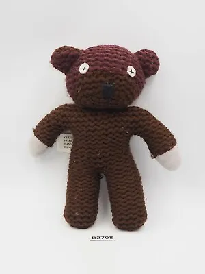 Mr. Bean Teddy Bear B2708 Plush 6  Plush Stuffed Toy Doll • $12.72