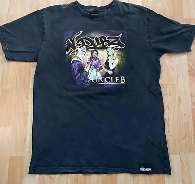 N-dubz Official Uncle B T Shirt • £70