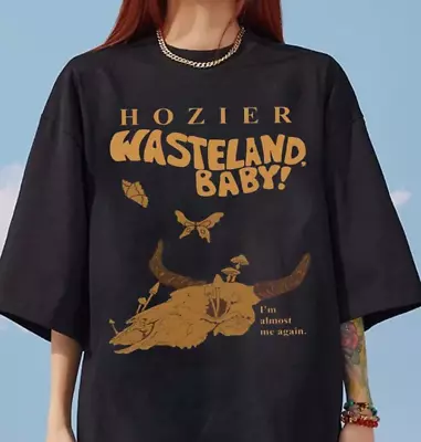 Hozier Music Wasteland Baby Shirt No Grave Can Hold My Body Down Tee • $20.98