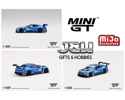 Mini GT Bentley Continental GT3 #11 Team Parker 2020 Total 24 Hrs Of Spa 1/64 • $16.85