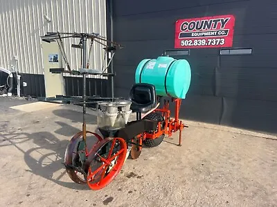 Mechanical 6000 One Row Transplanter • $2150