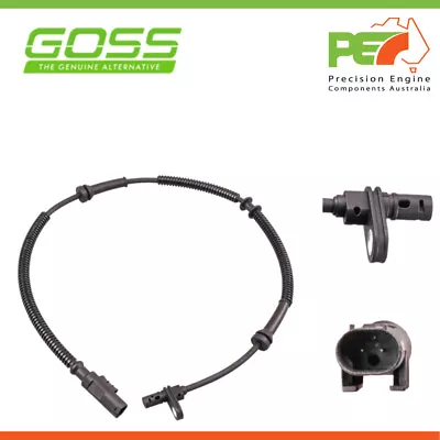 OEM QUALITY Wheel Speed Sensor For FORD AUSTRALIA FALCON  4.0 I Turbo G6/G6E/XR6 • $60