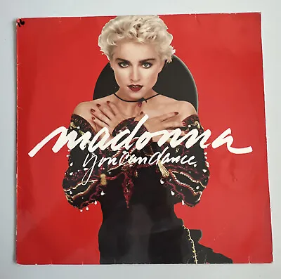 MADONNA You Can Dance LP 33rpm 12  UK 1987 VG/VG+ • £19.79