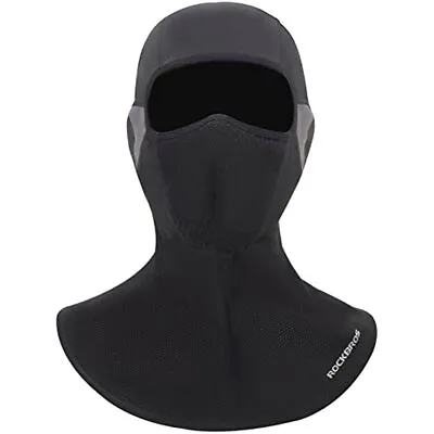 ROCKBROS Winter Face Mask Cyling Balaclava Fleece Thermal Windproof Skiing Mask • $12.99