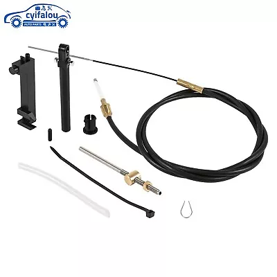 1 & 2 Lower Shift Cable Kit 865436A03 For Mercruiser Alpha One Gen 2 R MR&MC • $42.93