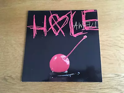 HOLE Awful / Violet (Live) 7  1999 Rock RARE!! EXC/EXC!! Geffen Records • £4.99