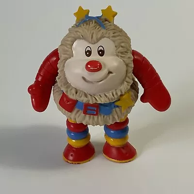 Vintage 1980’s Hallmark Mattel Rainbow Brite Poseable Figure - Twink Plastic VGC • £6.99