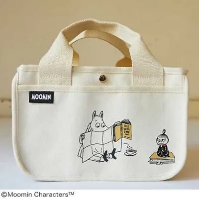 MOOMIN Storage Tote Bag That Can Be Used Anywhere From Japan • $54.99