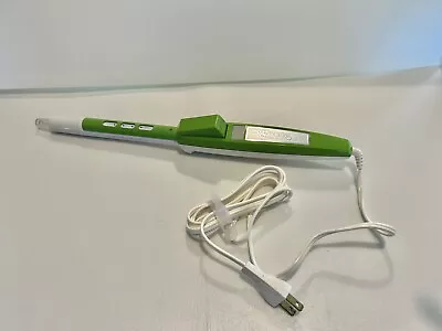 Vintage Clairol Crazy Curl Steam Curling Iron 1970s 200 Hair Styler 3/4  WORKS • $23.75