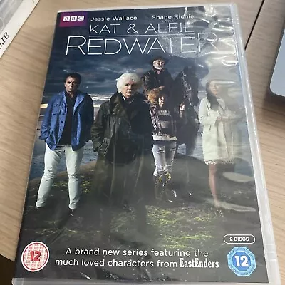 Kat And Alfie - Redwater (DVD 2017) 2 Disc - Rare BBC Series Eastenders Spin • £6.95