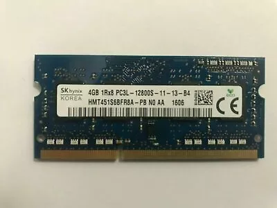 4GB (1x4GB) For Apple MacBook Pro 13-inch 15-inch (Mid 2012) Ram Memory • $18.99