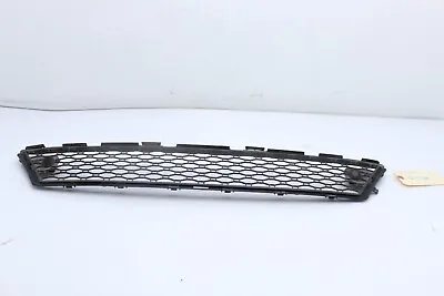 08-16 Volvo Xc70 Front Bumper Center Lower Grille Q4355 • $185.95