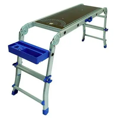 Multi-Function Ladder - 150Kg Load (Genuine Neilsen CT3294) • £111.64