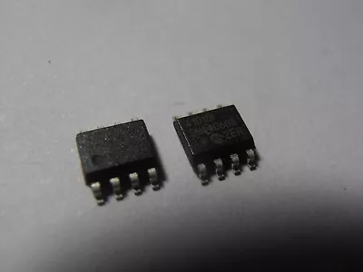 4X MCP41010-I/SN  10kOhm Digital Potentiometer 256 Step SPI SO8 Microchip • $6