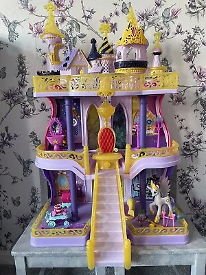 My Little Pony Cutie Mark Magic Canterlot Castle Playset Princess Celestia • £59.99