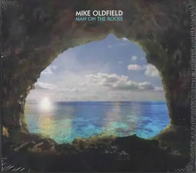 Mike Oldfield Man On The Rocks NEU Lmt Del Ed 2CDs RAR Sailing Moonshine Nuclear • £68.91