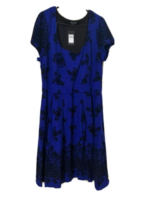 $25 • Buy Brand New City Chic Size M (18-20) Fit And Flare
