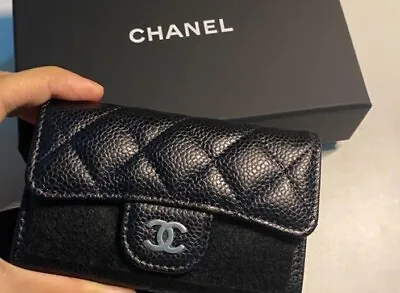  Chanel Classic Card Holder  • $950