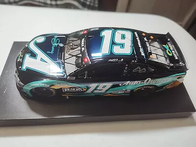 2021 Martin Truex Jr Auto-Owners Toyota 1/24 Color Chrome NASCAR Diecast • $27.99