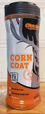 C'Mere Deer Corn Coat 24 Oz Container. Deer Attractant. • $21