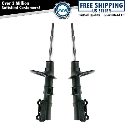 $88.99 • Buy Front Struts Shock Absorbers Left & Right Pair Set NEW For Volvo S60 S80 V70
